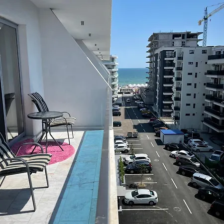 Appartement Wave5 Năvodari