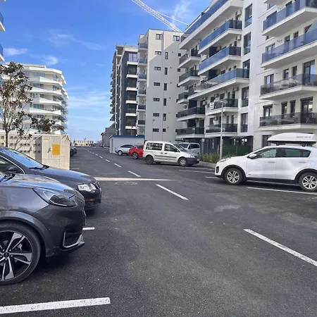 Wave5 Apartament *